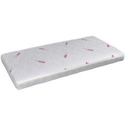 Esemble: matelas STANDARD avec lit tente 160x80cm